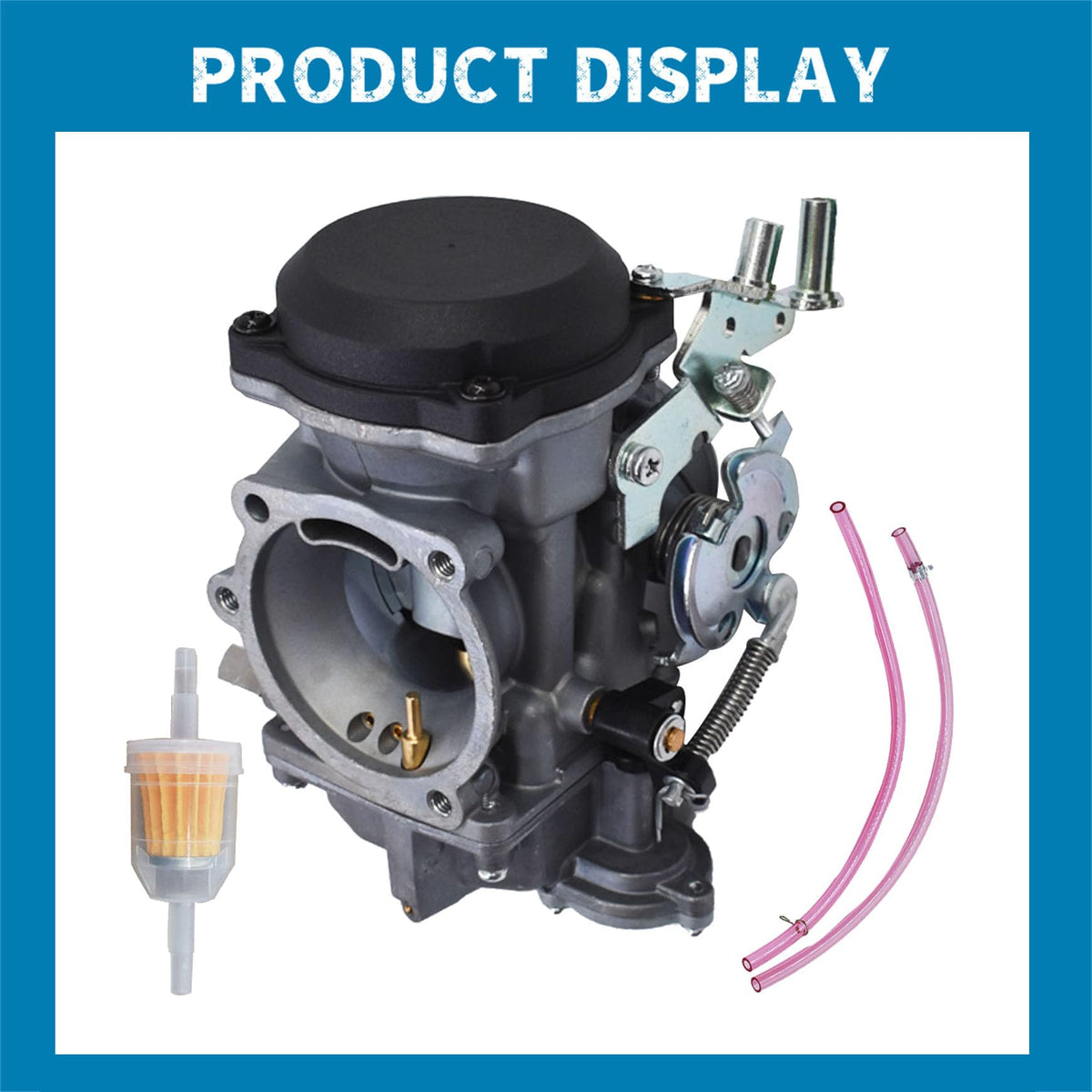 40mm Carburetor P452149