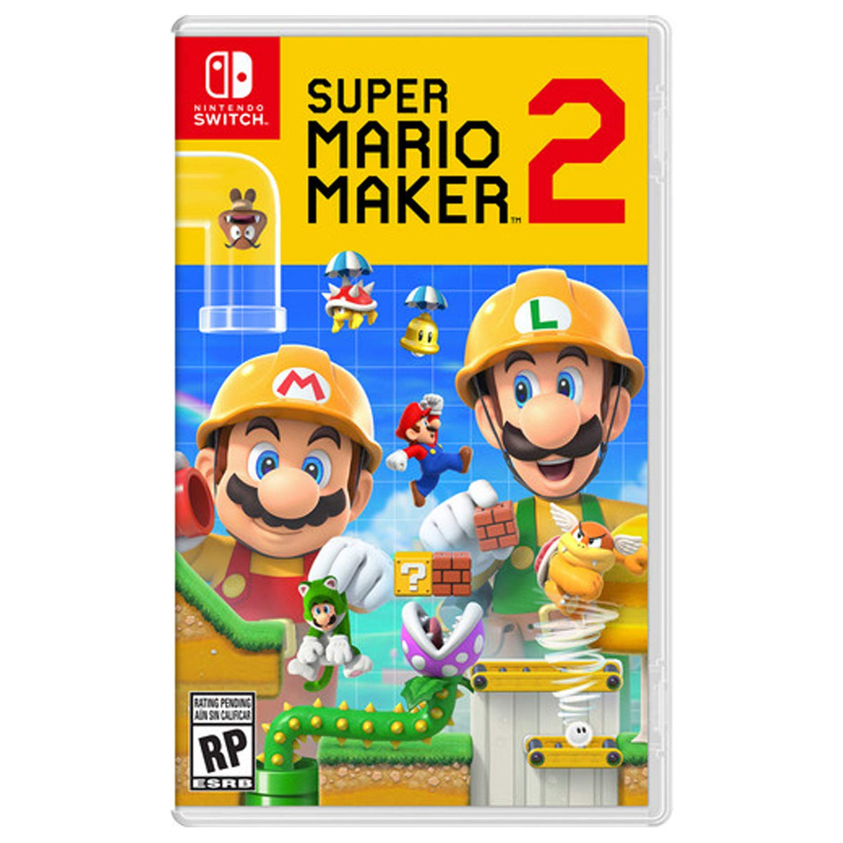 Nintendo Switch Two Game Bundle E20483