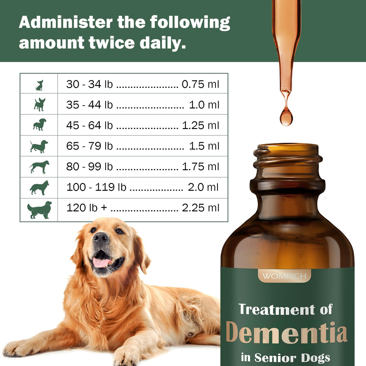 Dog Supplements A71653