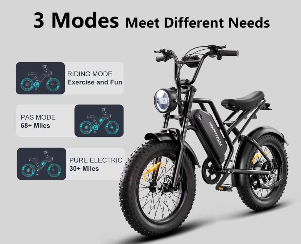 Electric Bike Peak 1500W 48V L619437