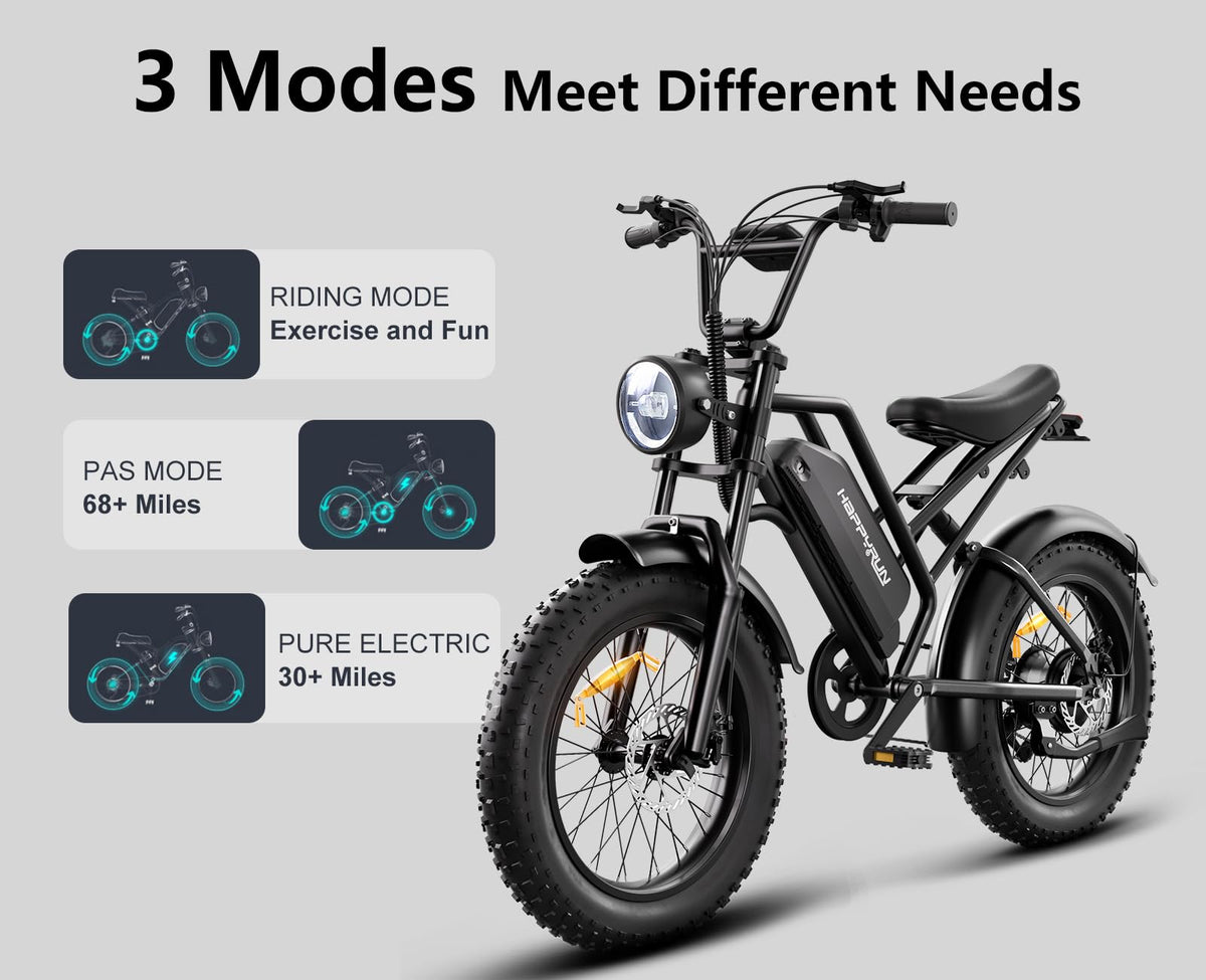 Electric Bike Peak 1500W 48V L619437