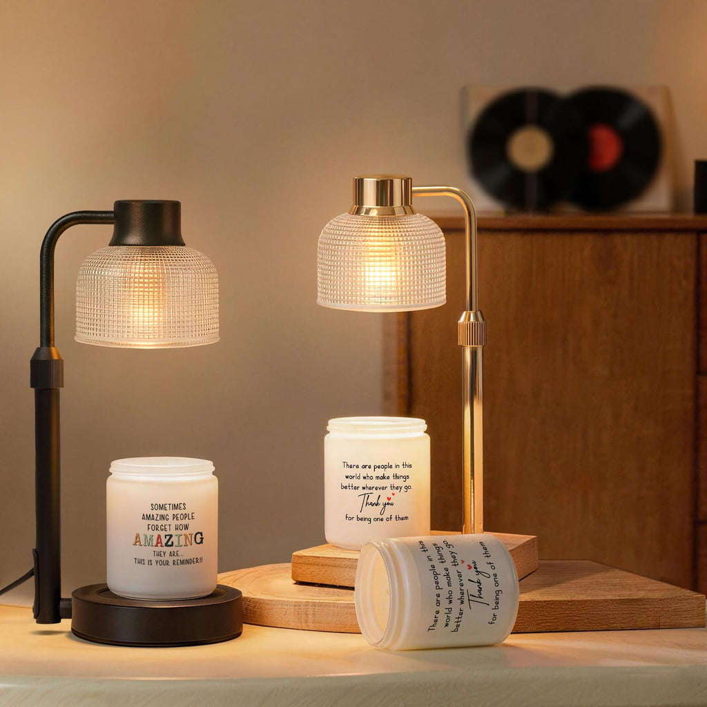 Candle Warmer Lamp with Timer X7328