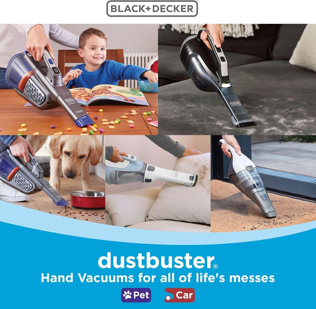 Cordless Handheld Vacuum I236