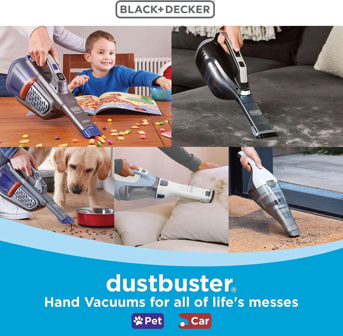 Cordless Handheld Vacuum I236