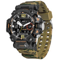Water Resistant LED Digital Wrist Watch B878