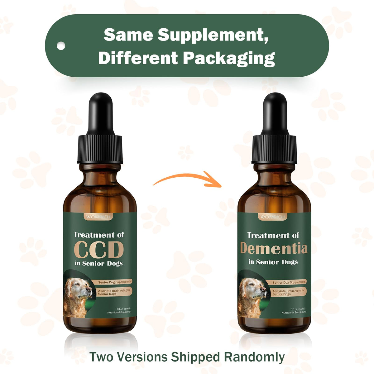 Dog Supplements A71653