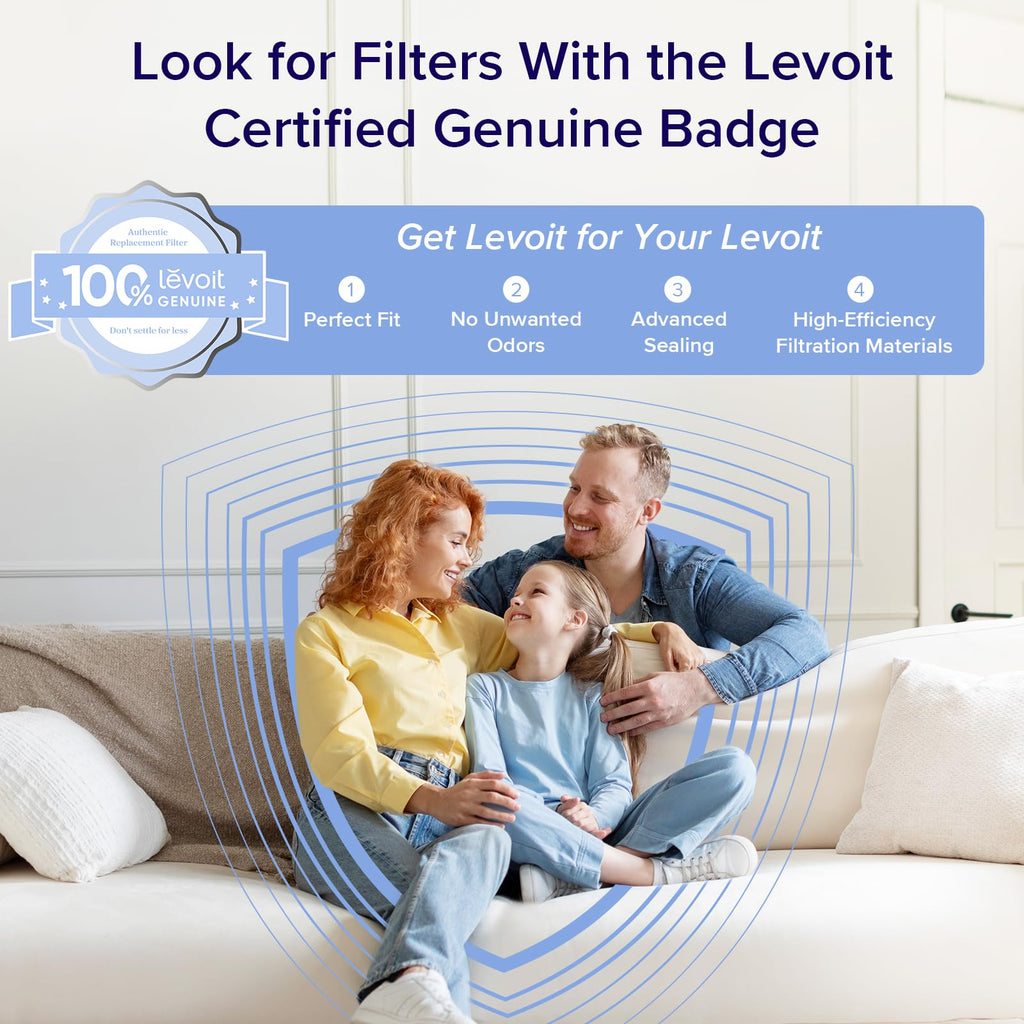 Smart Air Purifier S51404