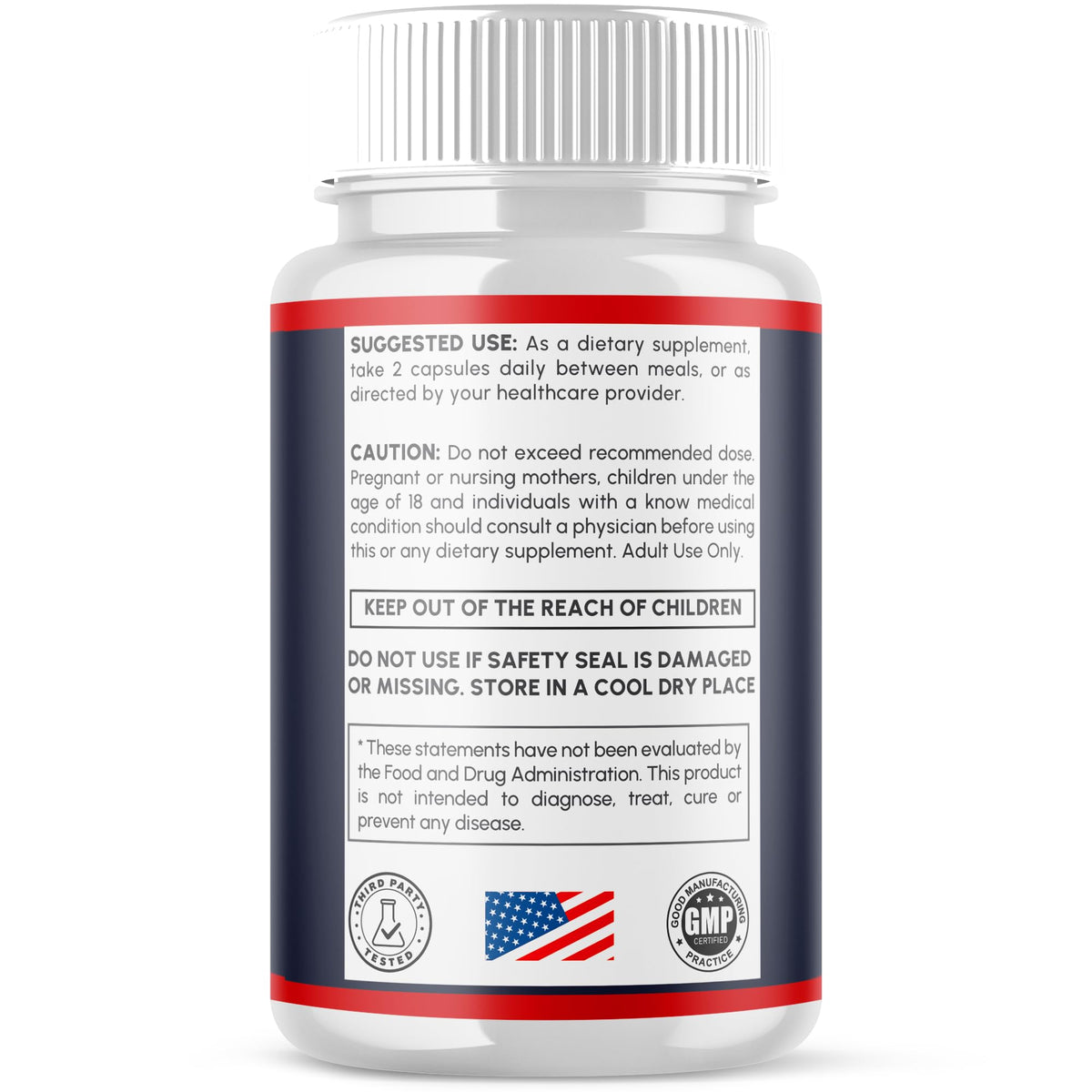 Bio Glyco Capsules 60 Capsules X8961