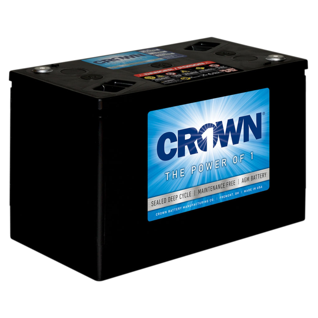 6V AGM Sealed Deep Cycle Battery 215Ah 4 Pack O6214