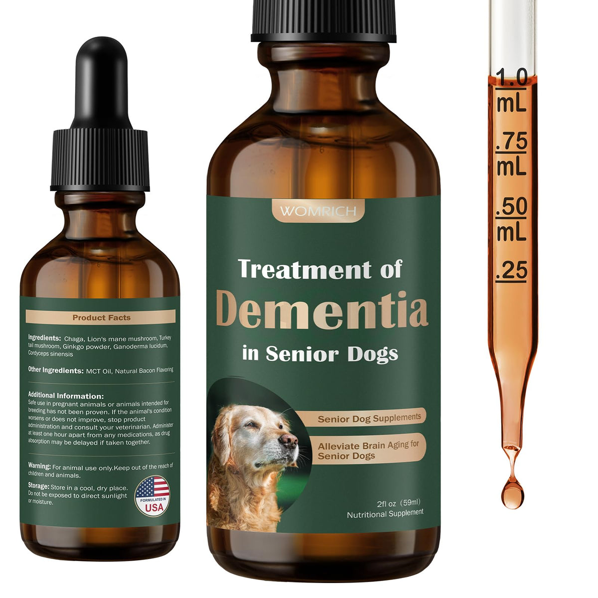 Dog Supplements A71653