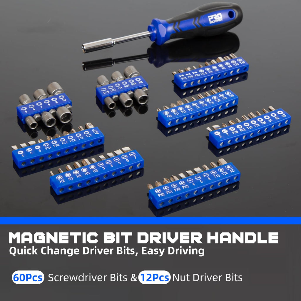 240-Pieces Mechanic Tool Set with Aluminium Tool Box V771307