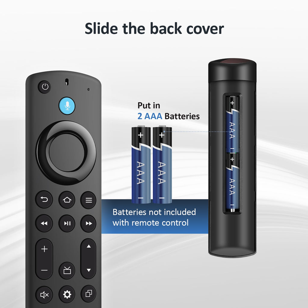Voice Remote for Fire TV Cube FireStick 4K Max 4K Lite HD K927439