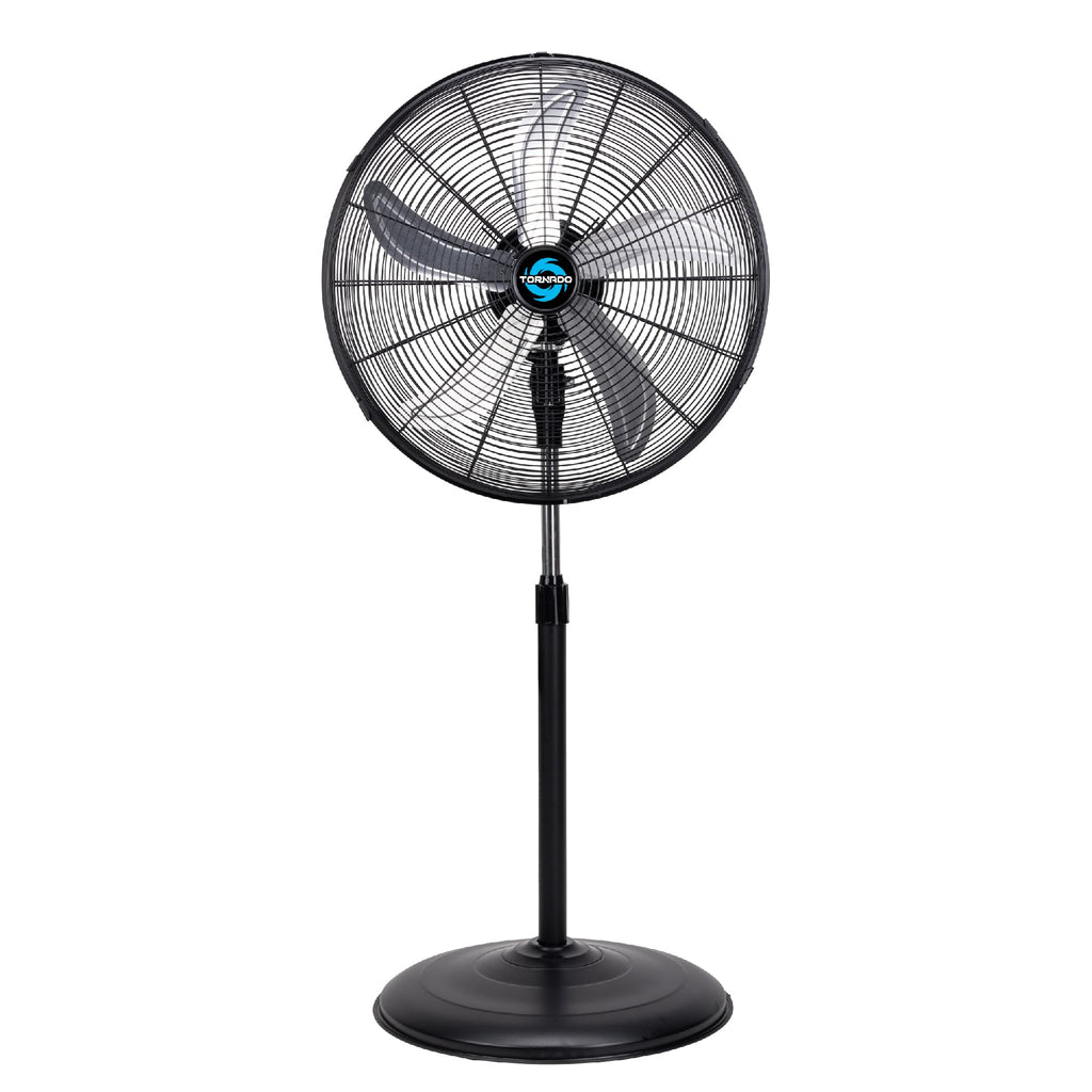 20 Inch 3 Speed Oscillating Pedestal Fan U751612
