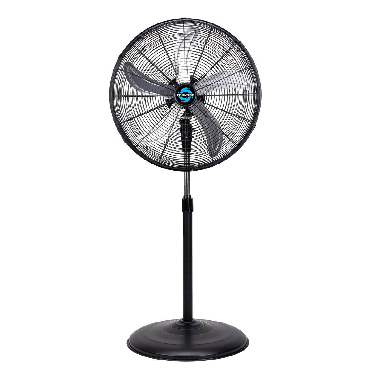 20 Inch 3 Speed Oscillating Pedestal Fan U751612