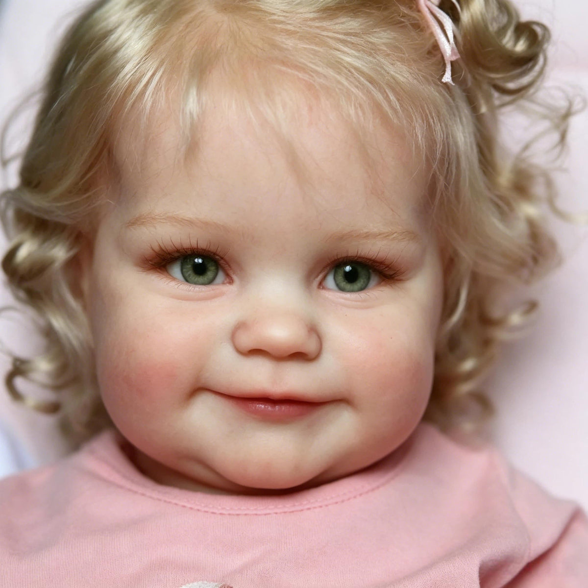 20 Inch Realistic Baby Dolls Girl with Blonde Hair C3458