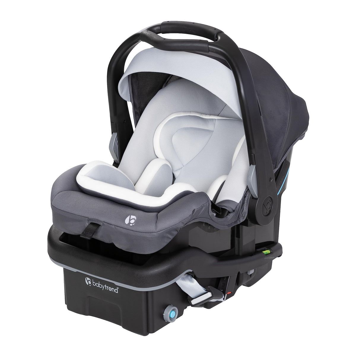 Dash Grey Infant Car Seat F78289