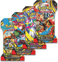 Pokemon TCG 8 Packs U915