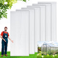 12 Pack Polycarbonate Greenhouse Panels C11455