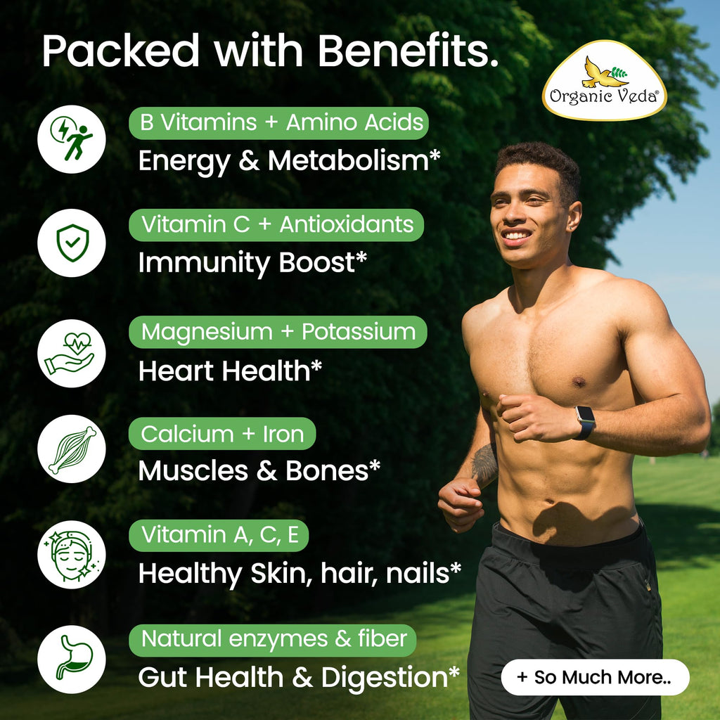 1000mg Organic Moringa Capsule 120 Vegan Capsule C6315