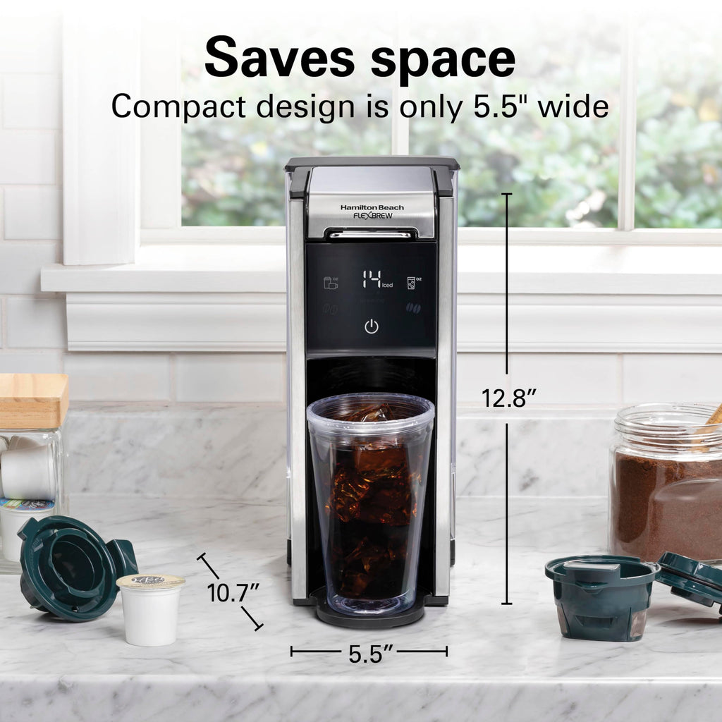 Single Serve Coffee Maker P40207