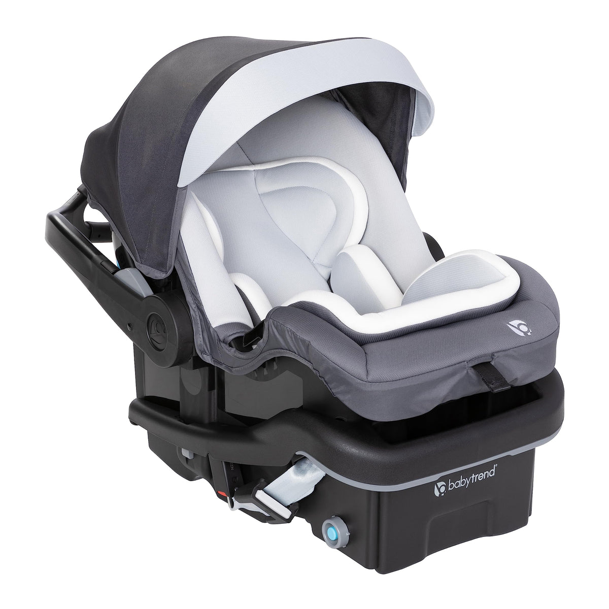 Dash Grey Infant Car Seat F78289
