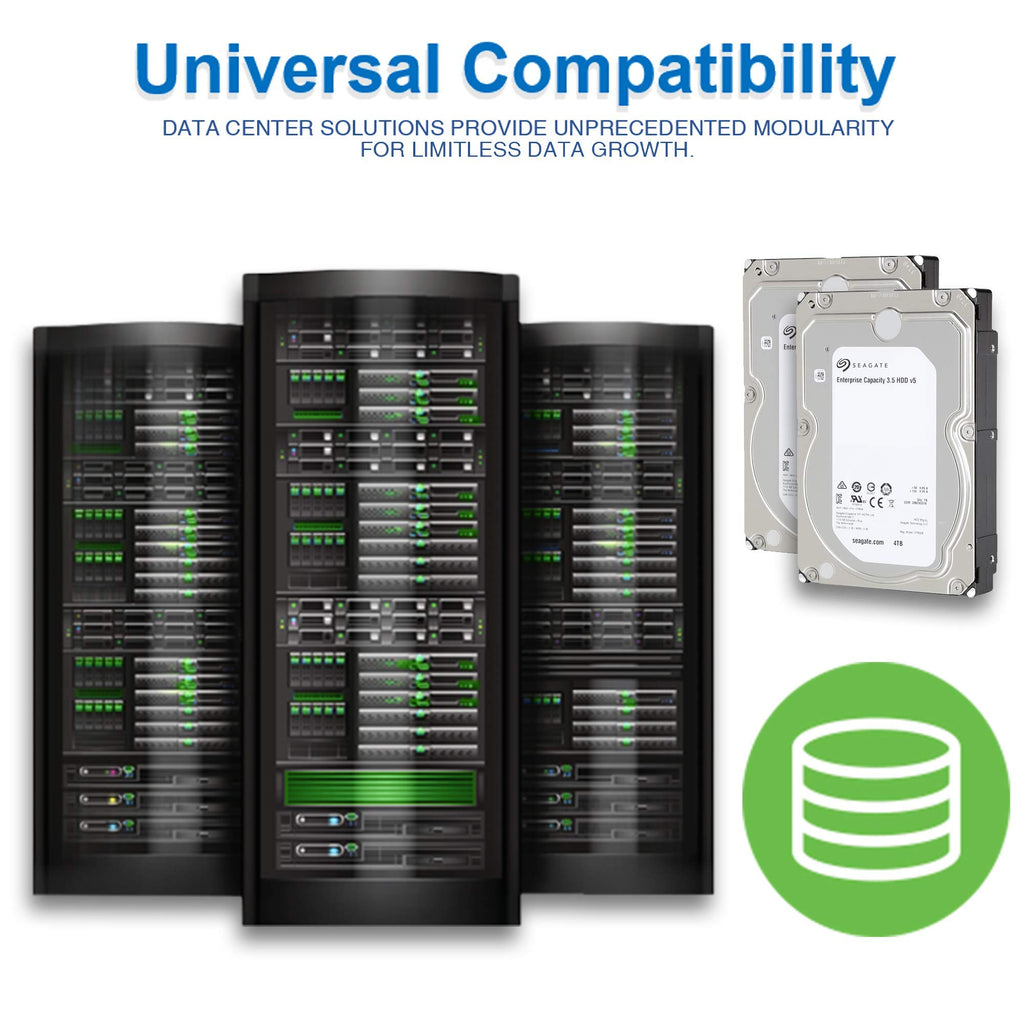 4TB 7.2K RPM 3.5in SATA Internal Hard Disk Drive Q65792