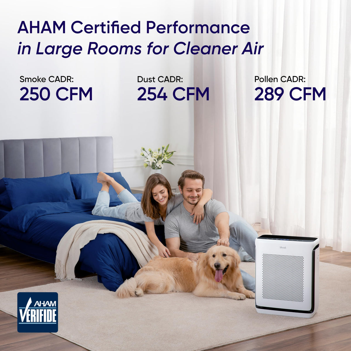 Smart Air Purifier S51404