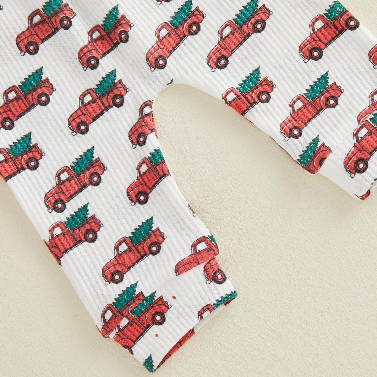 Christmas Baby Boy Outfit Romper Pants Hat U876312