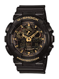 Camouflage Watch with Black Resin Band U401