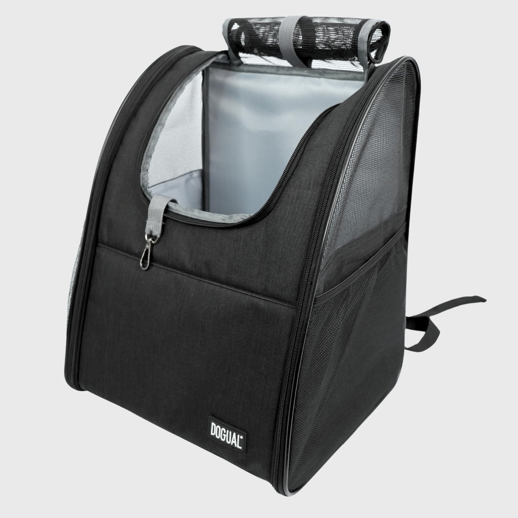 Pet Backpack Carrier for Dogs, Cats and Small Pets H8144