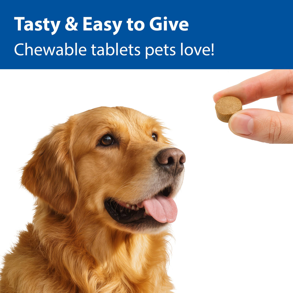 100 mg Chewable Tablets Liver Support Supplement E607