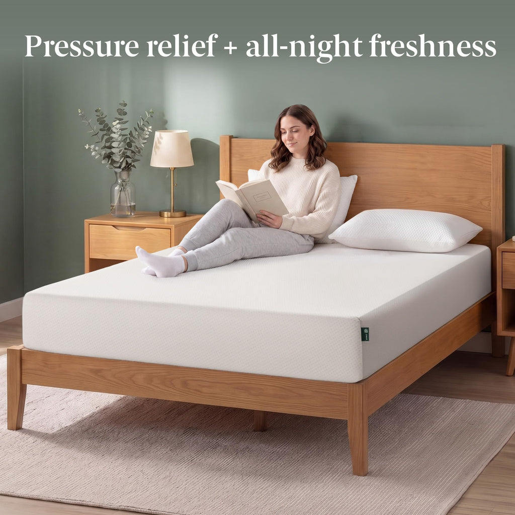 Memory Foam 8 Inch Mattress Z876921