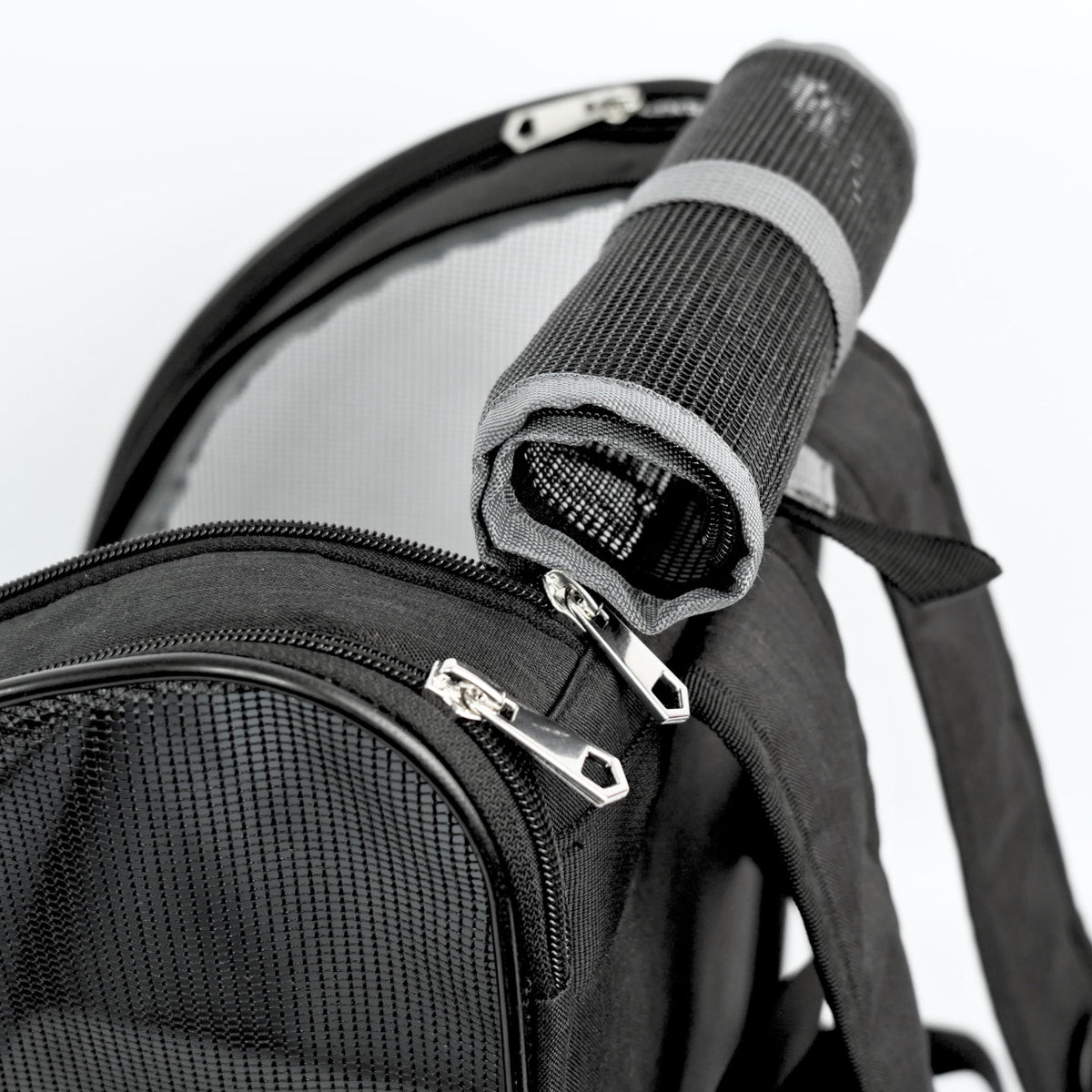 Pet Backpack Carrier for Dogs, Cats and Small Pets H8144