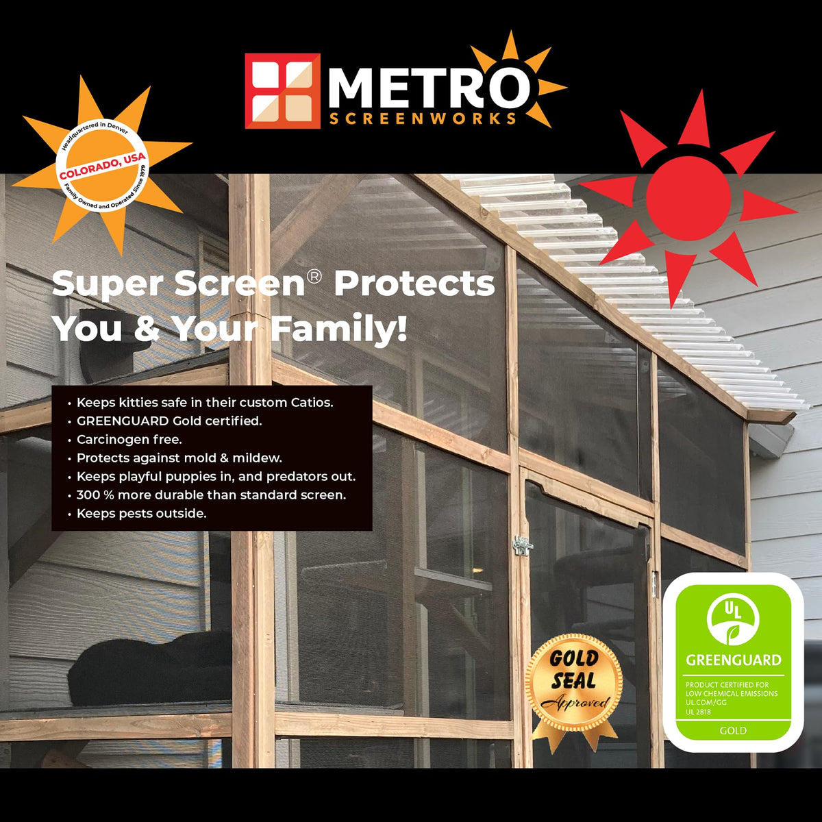 Insect Screen 17/14 Mesh 48 in x 25 ft T990