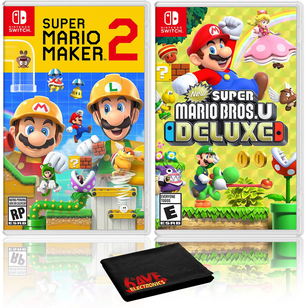 Nintendo Switch Two Game Bundle E20483