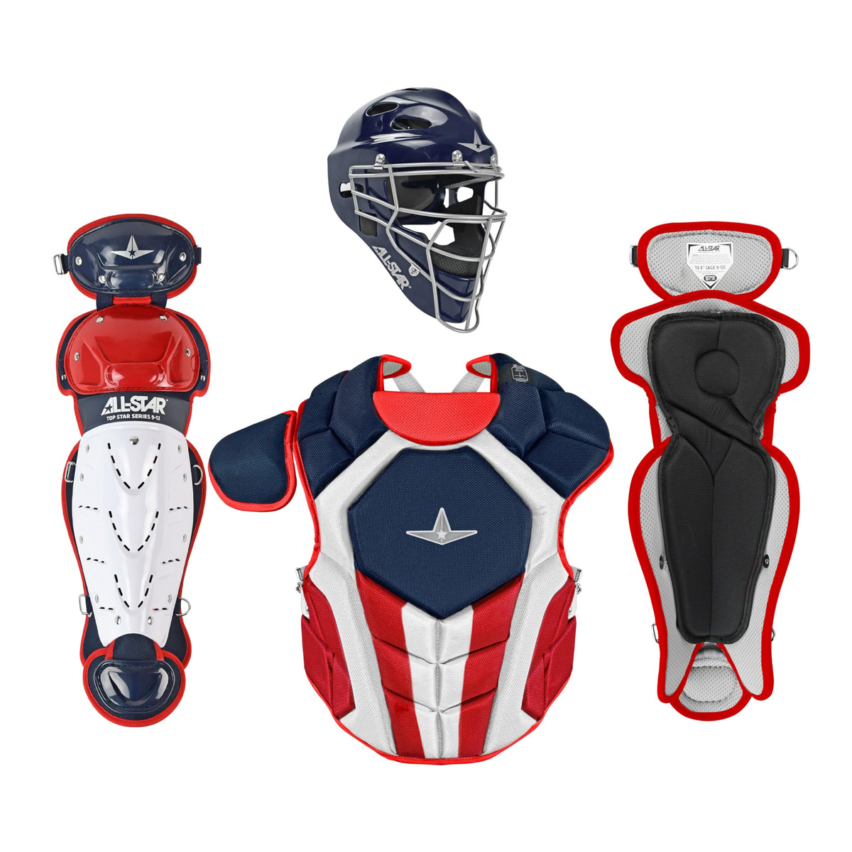 Baseball Catching Equipment Kit H4935