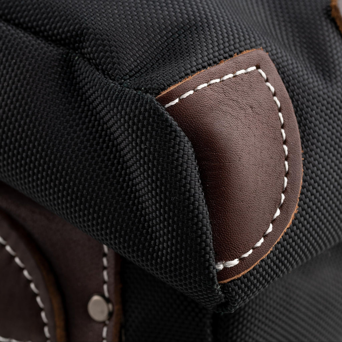Leather Hybrid Tool Belt with Suspender E2069