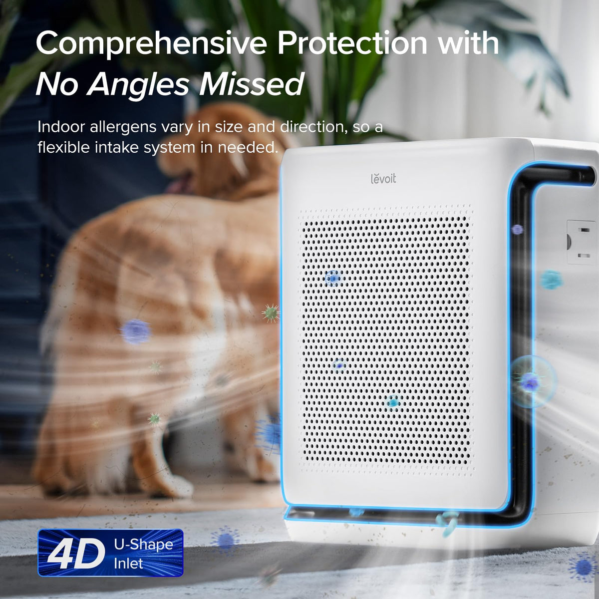 Smart Air Purifier S51404