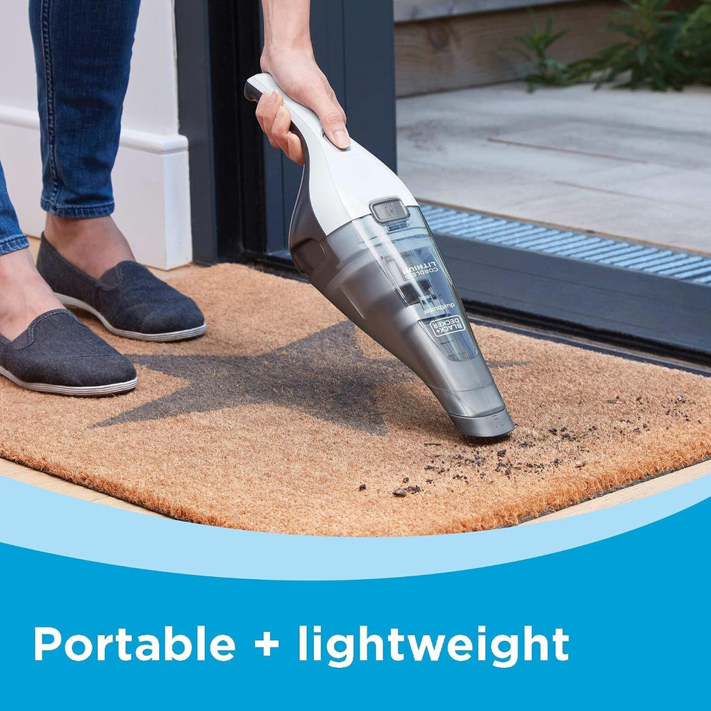 Cordless Handheld Vacuum I236
