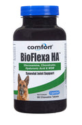 BioFlexa HA Hip and Joint Plus for Dogs, 60 Count O930571
