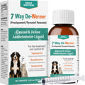 Dewormer for Dogs and Cats 3.38 fl oz L56452