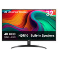 32-inch 4K UHD Computer Monitor Black I564