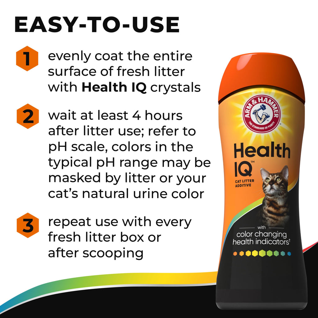 Cat Litter Additive, 10 oz H5945