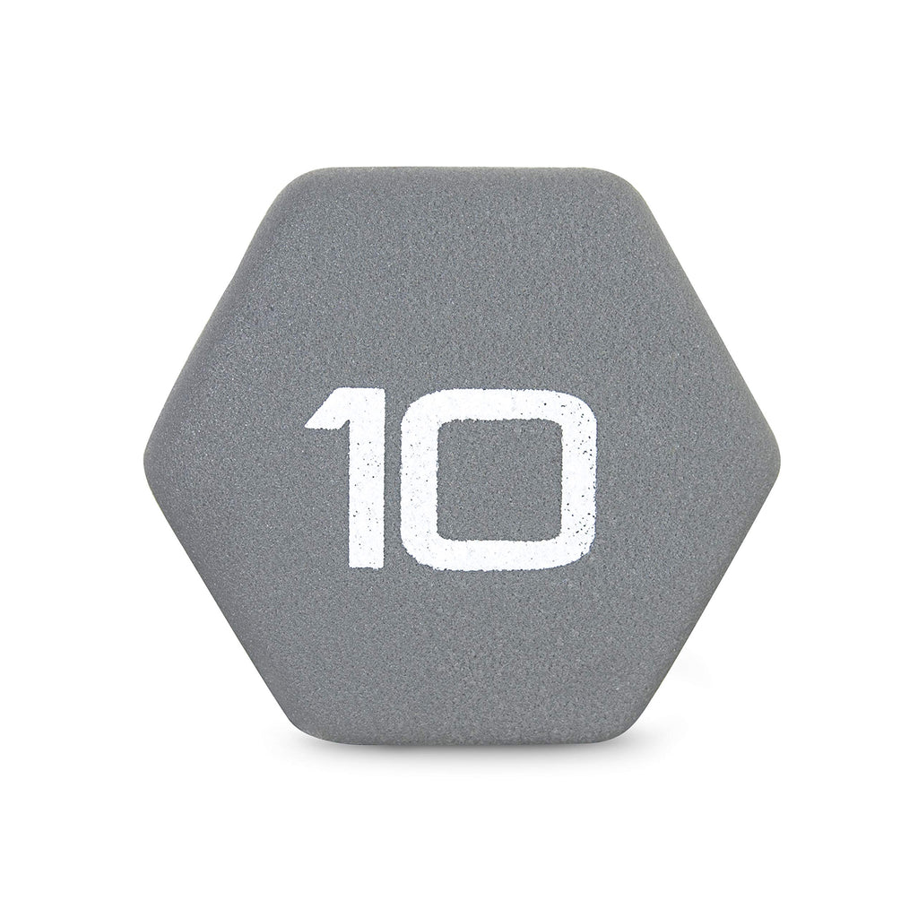 Neoprene Coated Dumbbells J6254