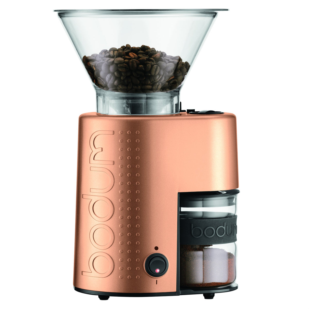 Stainless Steel Conical Burr Grinder E9961