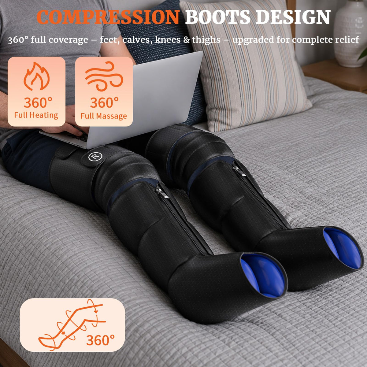 Leg Massager V565