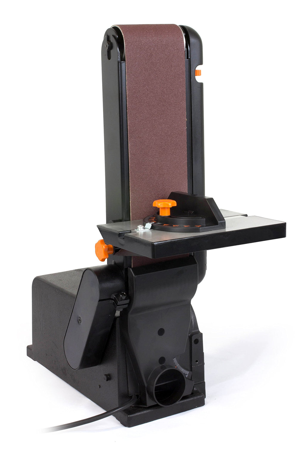 Benchtop Belt and Disc Sander with Cast Iron Base Z9473