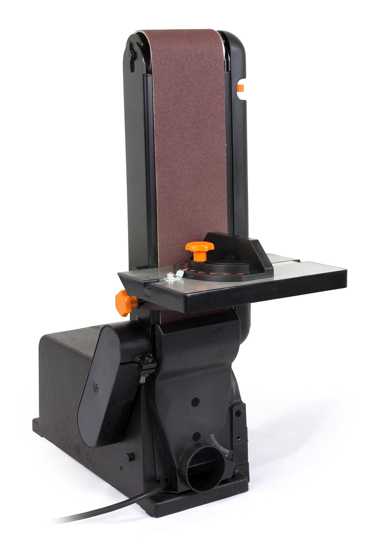 Benchtop Belt and Disc Sander with Cast Iron Base Z9473