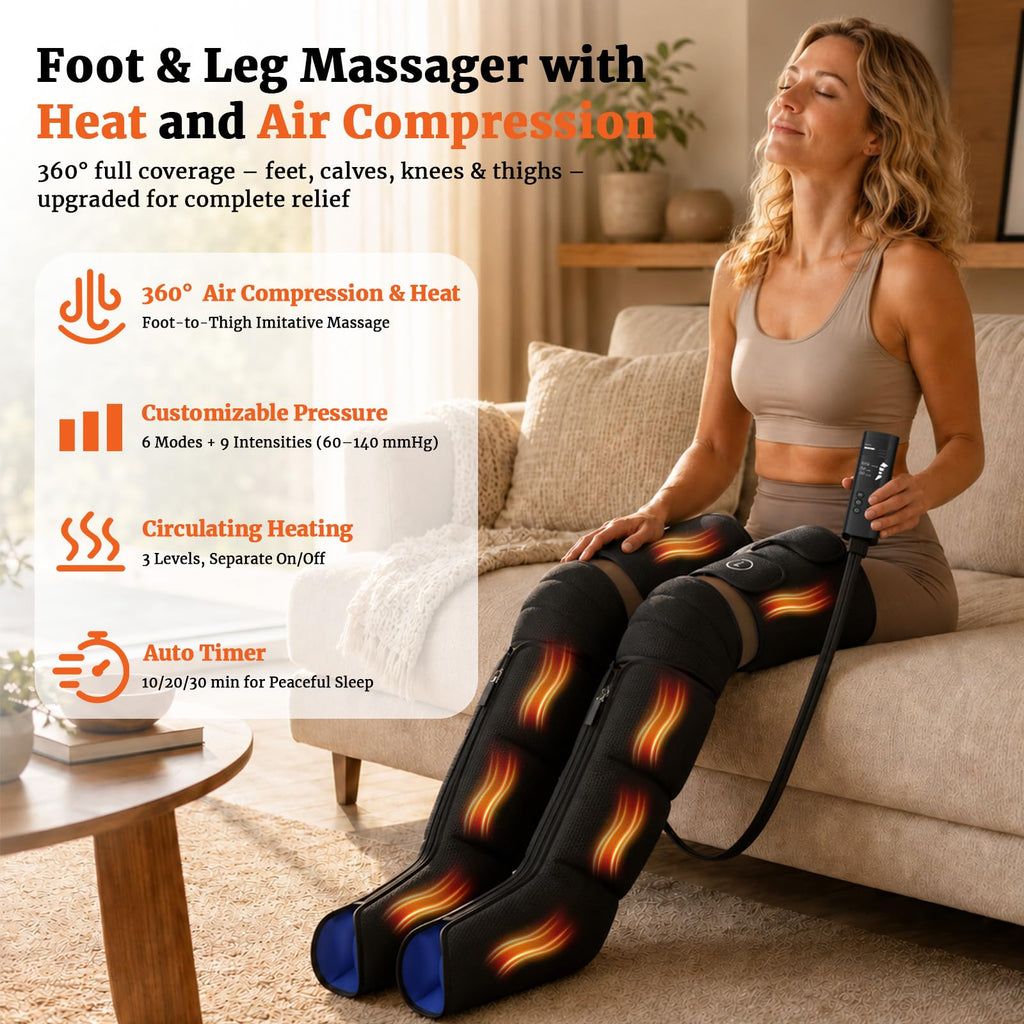 Leg Massager V565