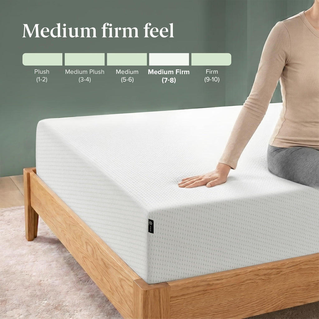 Memory Foam 8 Inch Mattress Z876921